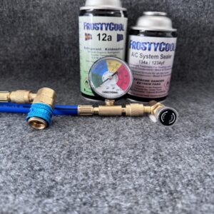 Kit 1 + System Sealer