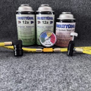 Kit 2b + Stop Leak
