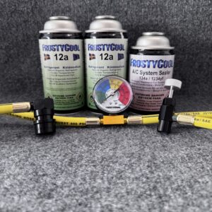 Kit 2b + System Sealer