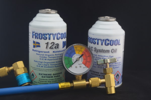 Kit 1 + System Oil
