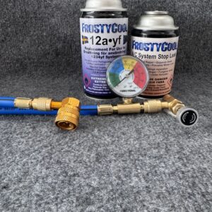 Kit 1-YF + StopLeak