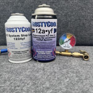 Kit 1 + StopLeak yf