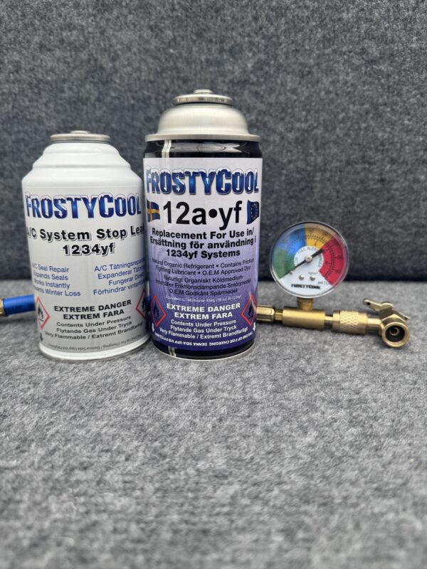 Kit 1 + StopLeak yf