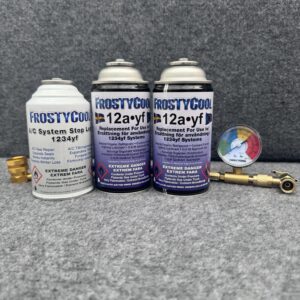 Kit 2 + StopLeak yf