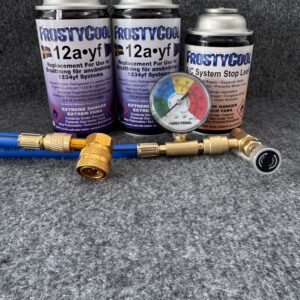 Kit 2-YF + StopLeak