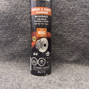 Bromsrengöring "The big can" 482gram