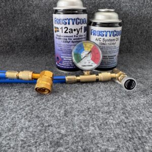 Kit 1-YF + SystemOil