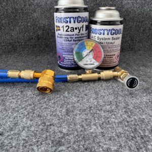 Kit 1-YF + SystemSealer