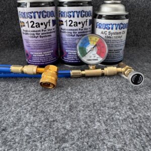 Kit 2-YF + SystemOil