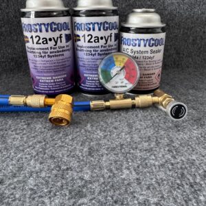 Kit 2-YF + SystemSealer